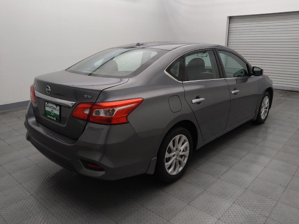 used 2019 Nissan Sentra car, priced at $15,395