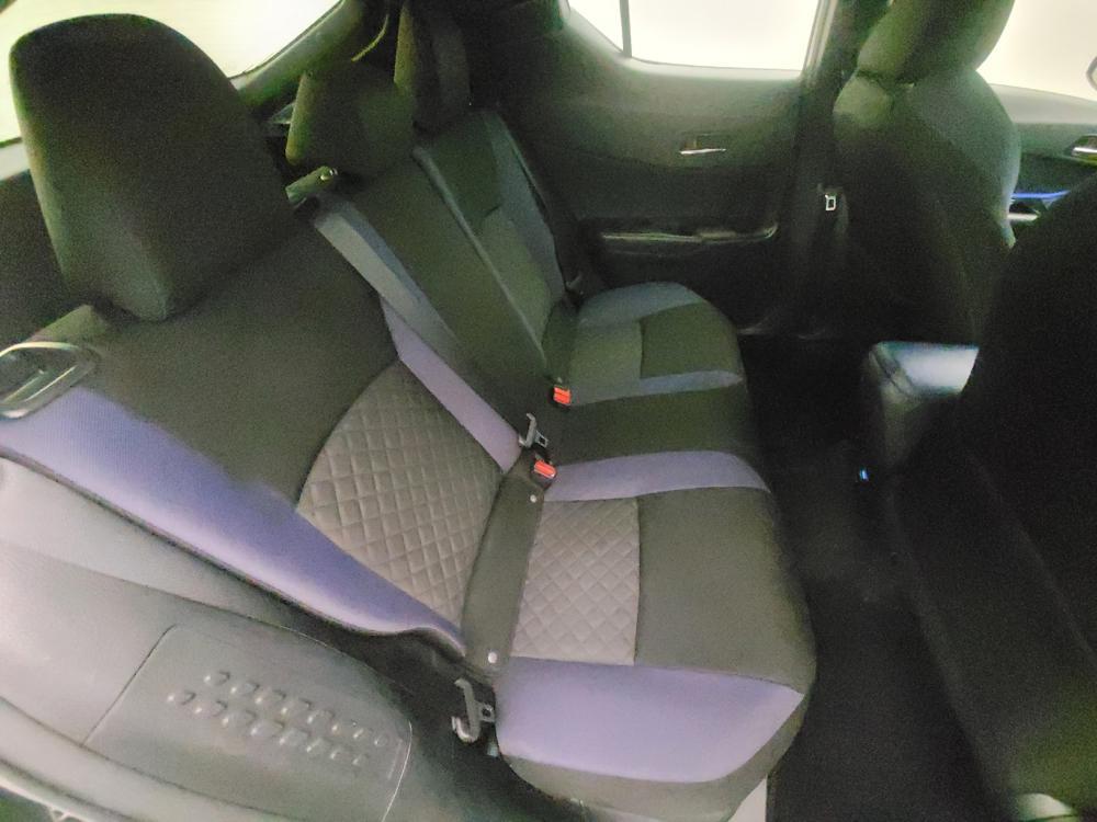 used 2020 Toyota C-HR car, priced at $21,195