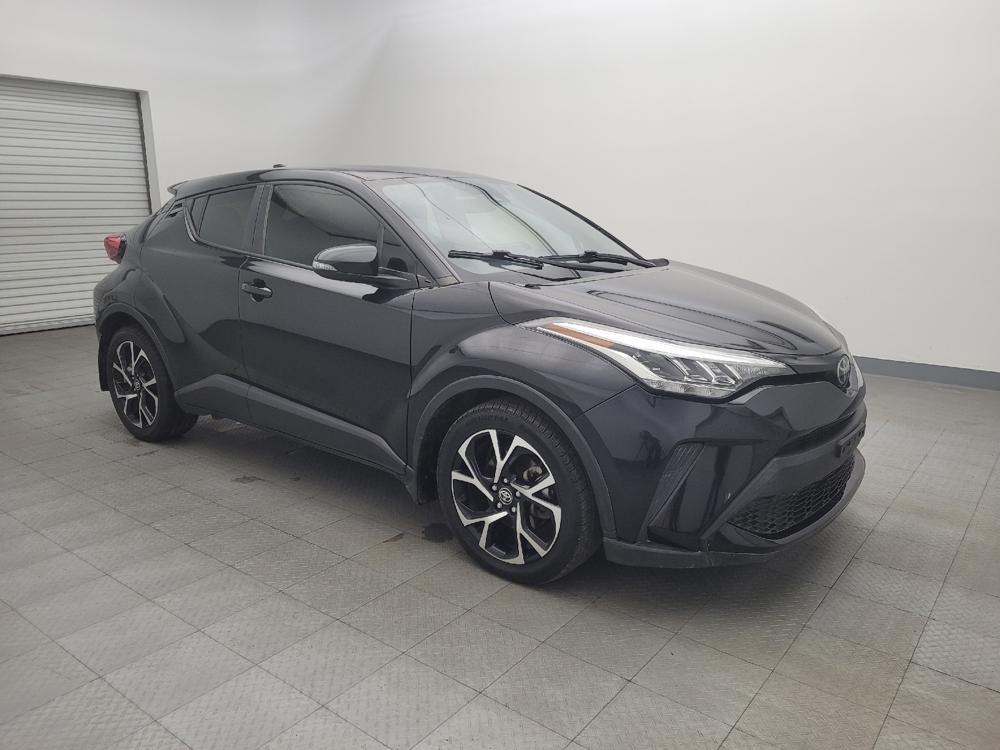 used 2020 Toyota C-HR car, priced at $21,195