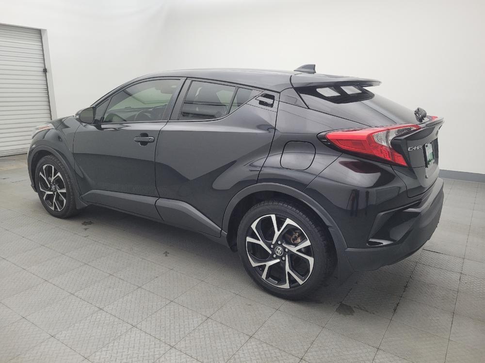 used 2020 Toyota C-HR car, priced at $21,195