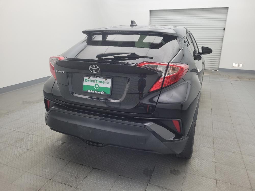 used 2020 Toyota C-HR car, priced at $21,195
