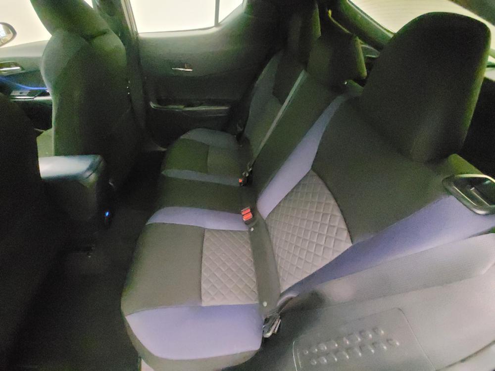 used 2020 Toyota C-HR car, priced at $21,195