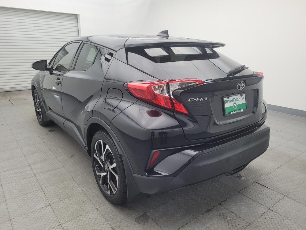 used 2020 Toyota C-HR car, priced at $21,195