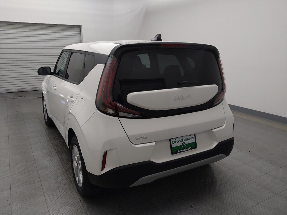 used 2023 Kia Soul car, priced at $20,695