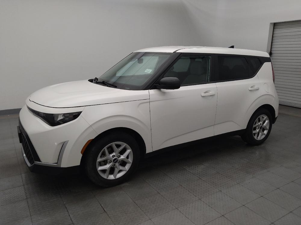 used 2023 Kia Soul car, priced at $20,695
