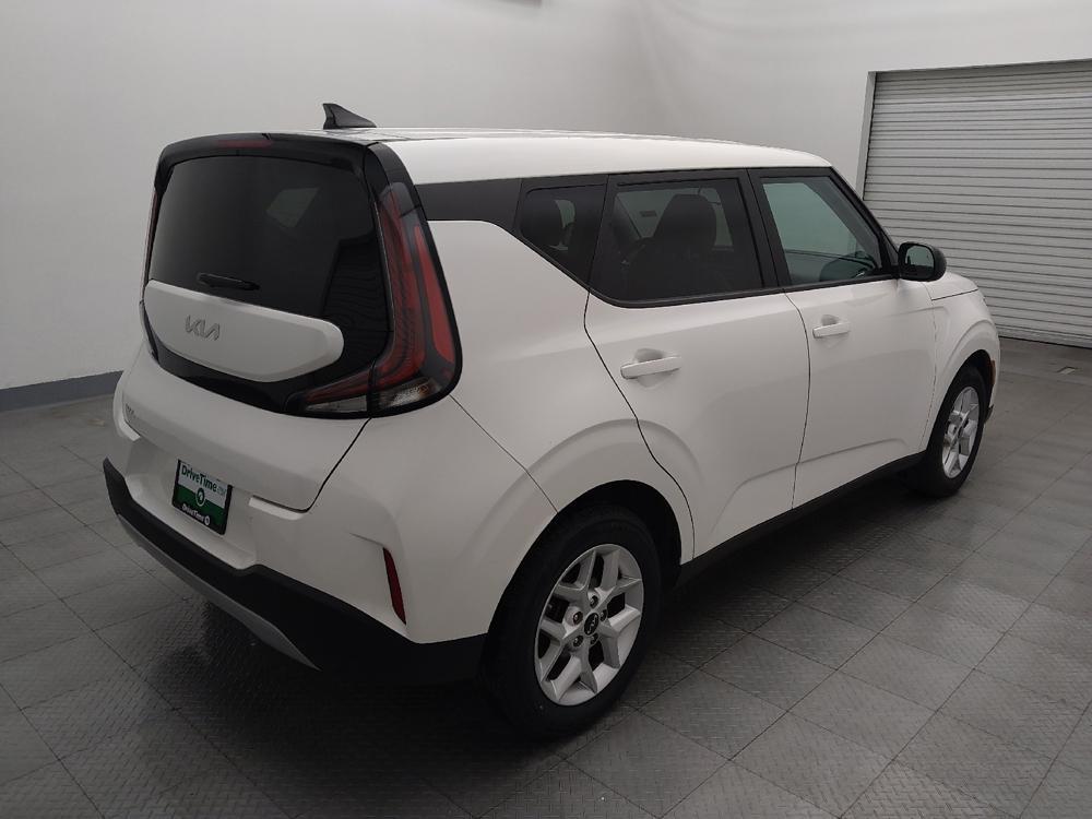 used 2023 Kia Soul car, priced at $20,695