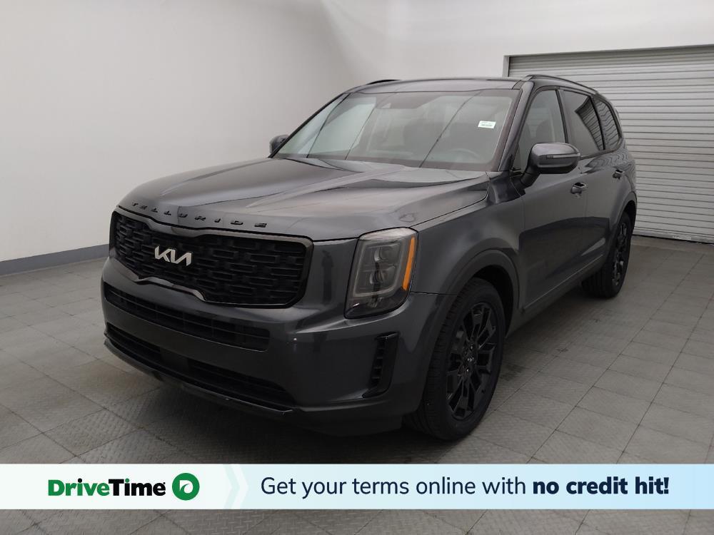 used 2022 Kia Telluride car, priced at $26,395