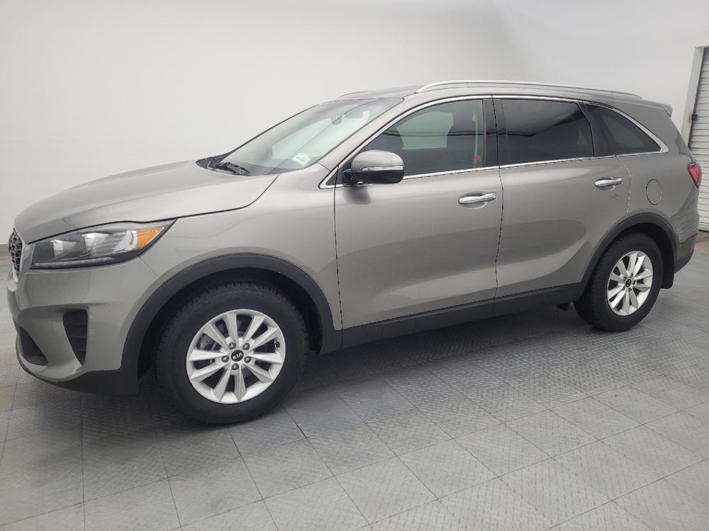 used 2019 Kia Sorento car, priced at $18,295