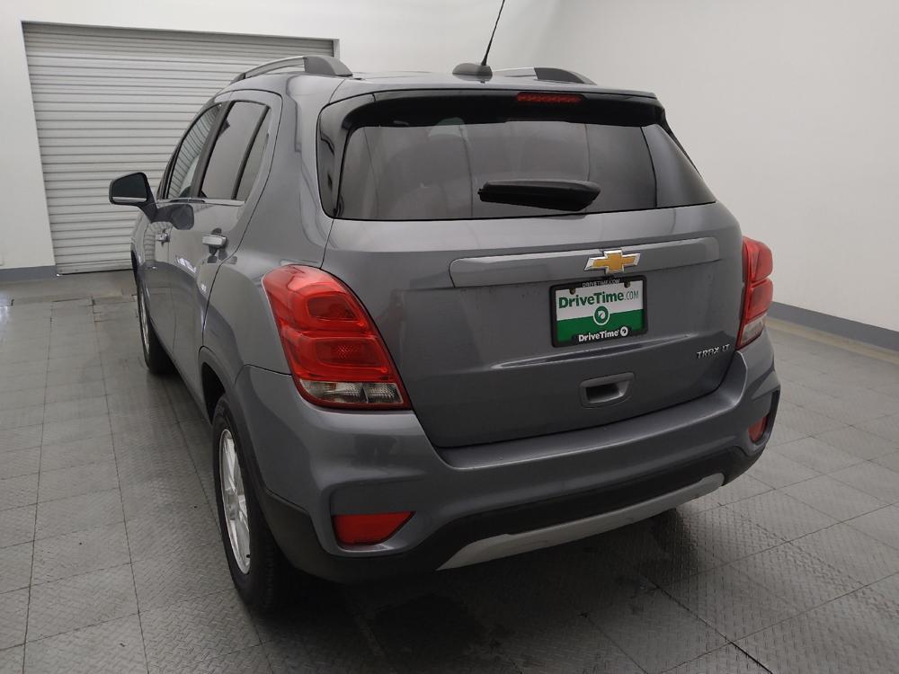 used 2019 Chevrolet Trax car, priced at $17,295