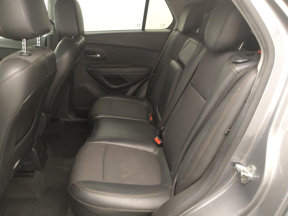 used 2019 Chevrolet Trax car, priced at $17,295