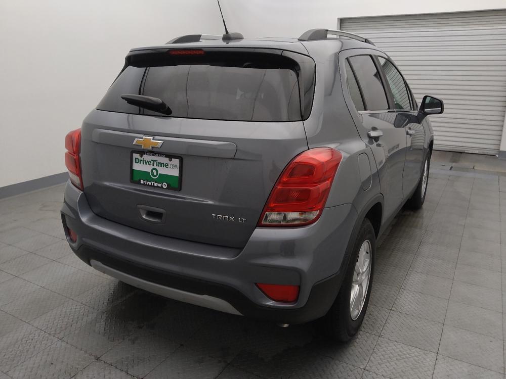 used 2019 Chevrolet Trax car, priced at $17,295