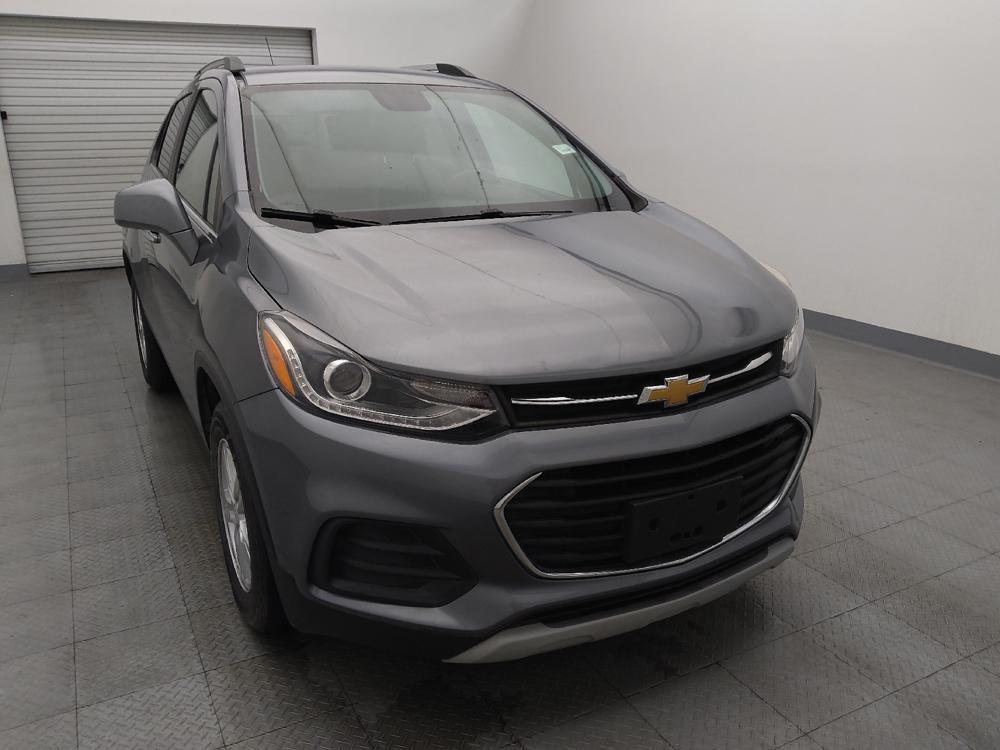 used 2019 Chevrolet Trax car, priced at $17,295