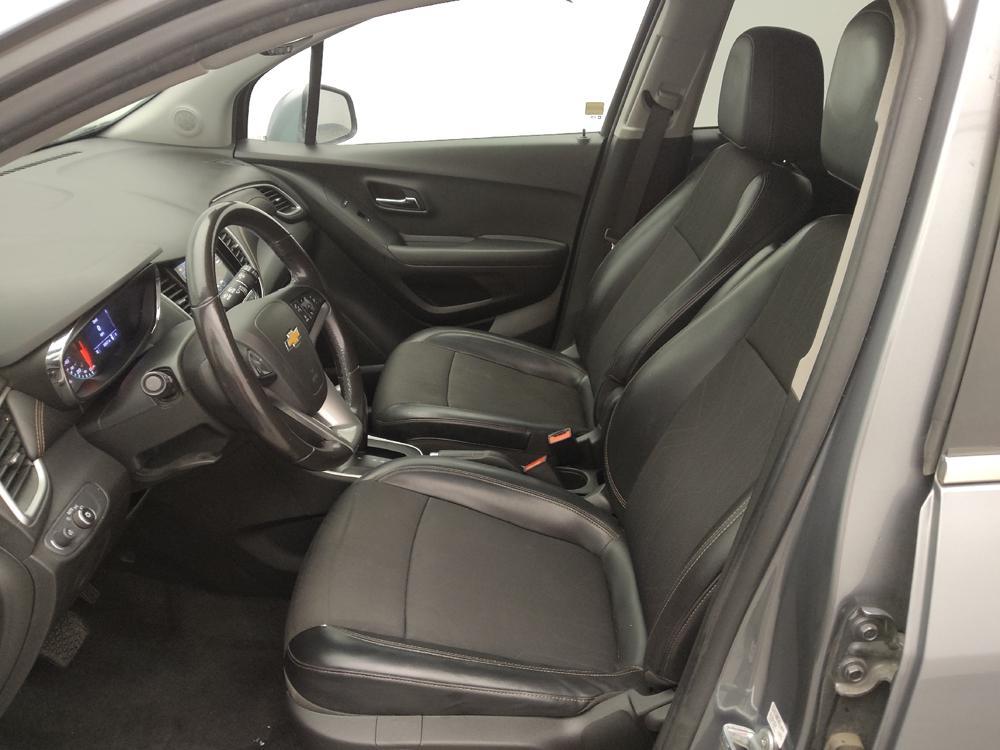 used 2019 Chevrolet Trax car, priced at $17,295