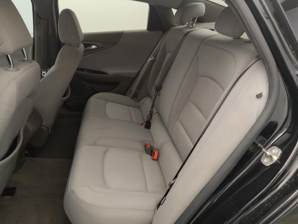 used 2019 Chevrolet Malibu car, priced at $16,795