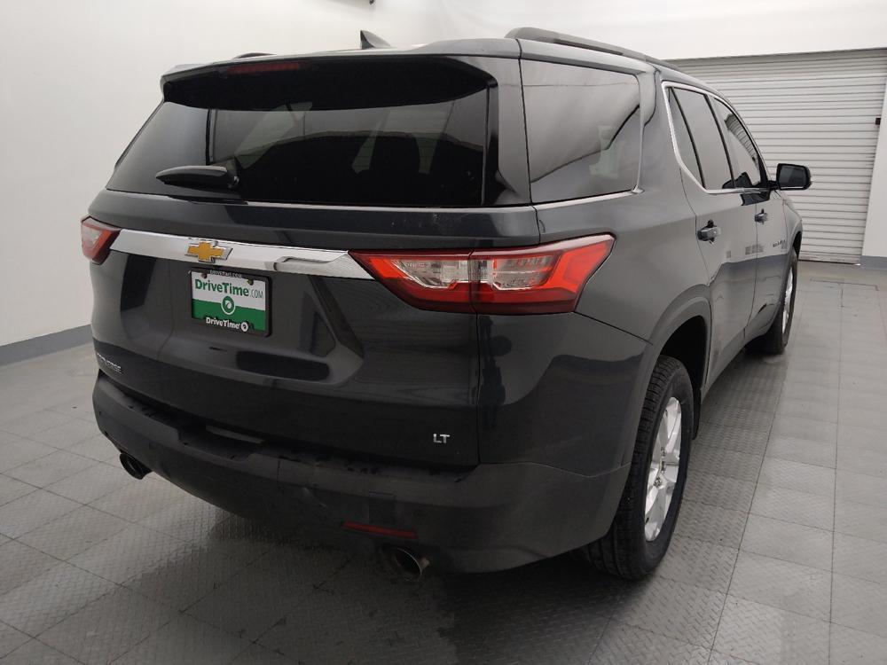 used 2019 Chevrolet Traverse car, priced at $20,195