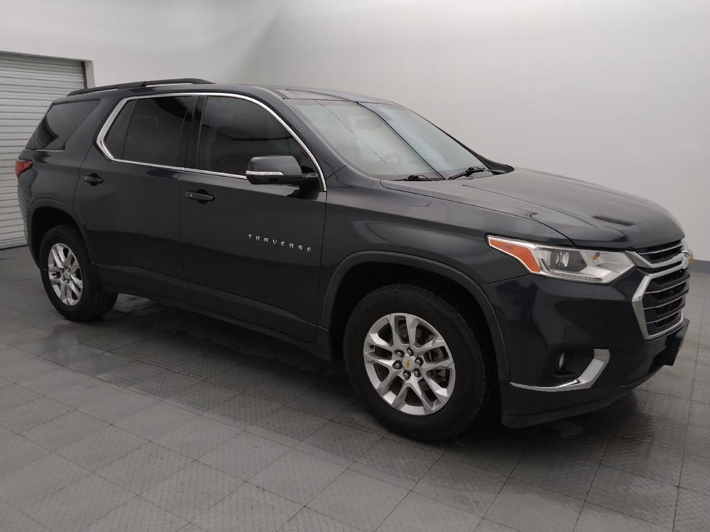used 2019 Chevrolet Traverse car, priced at $20,195