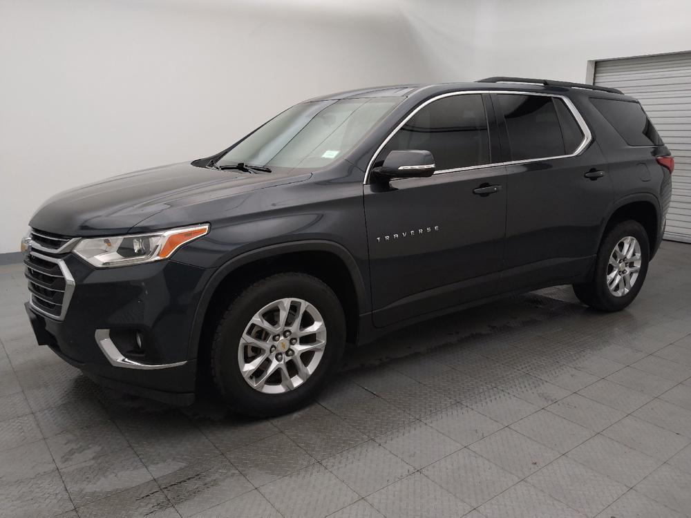 used 2019 Chevrolet Traverse car, priced at $20,195