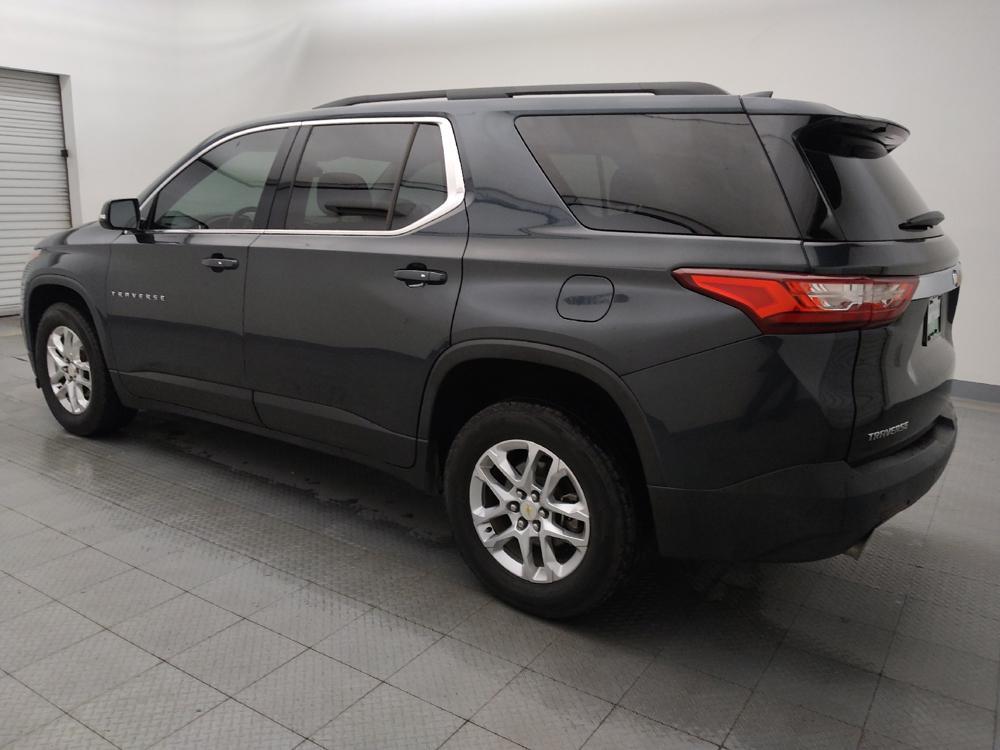 used 2019 Chevrolet Traverse car, priced at $20,195