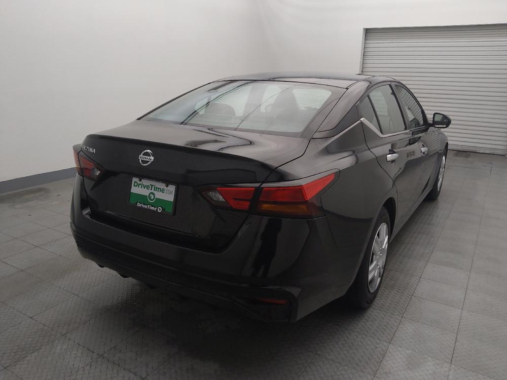 used 2022 Nissan Altima car, priced at $21,295