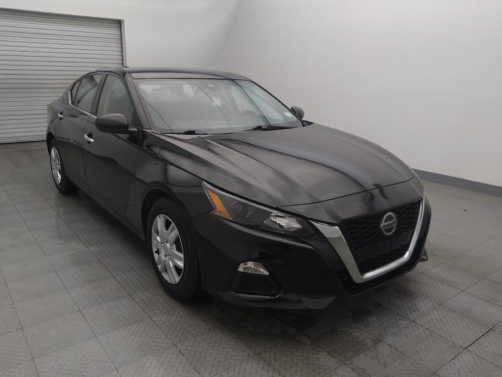 used 2022 Nissan Altima car, priced at $21,295