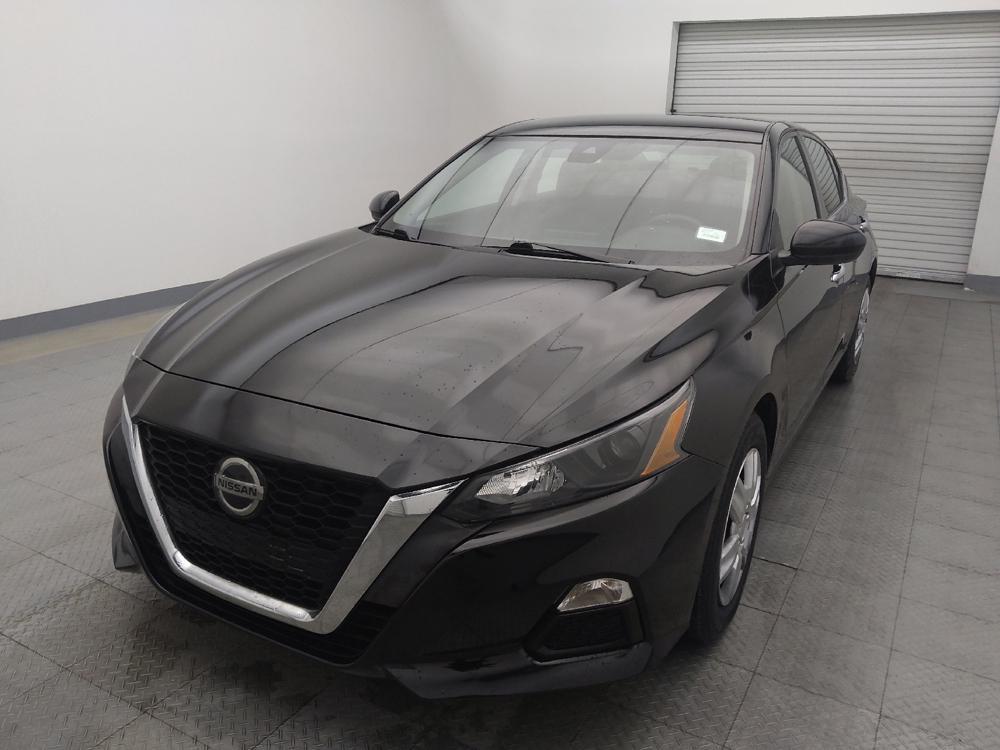 used 2022 Nissan Altima car, priced at $21,295