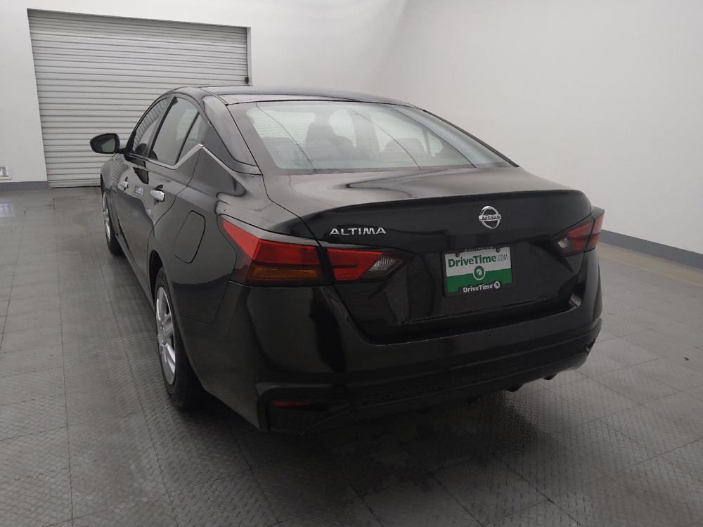 used 2022 Nissan Altima car, priced at $21,295