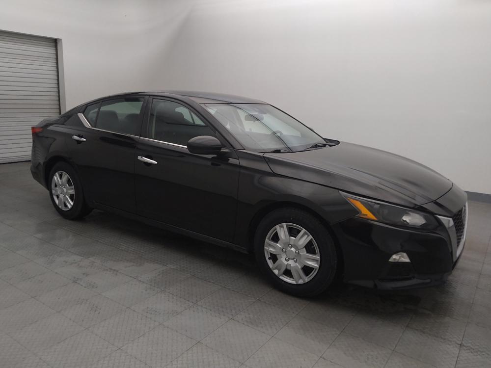 used 2022 Nissan Altima car, priced at $21,295