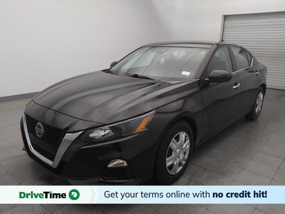 used 2022 Nissan Altima car, priced at $21,295