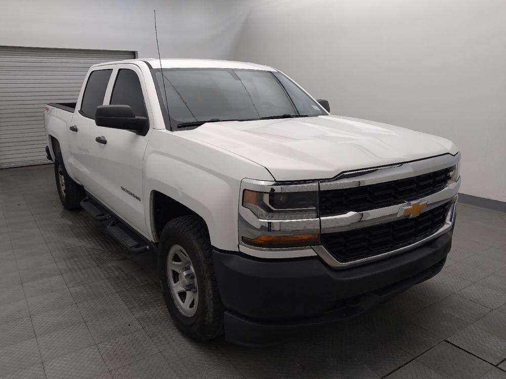 used 2018 Chevrolet Silverado 1500 car, priced at $25,595