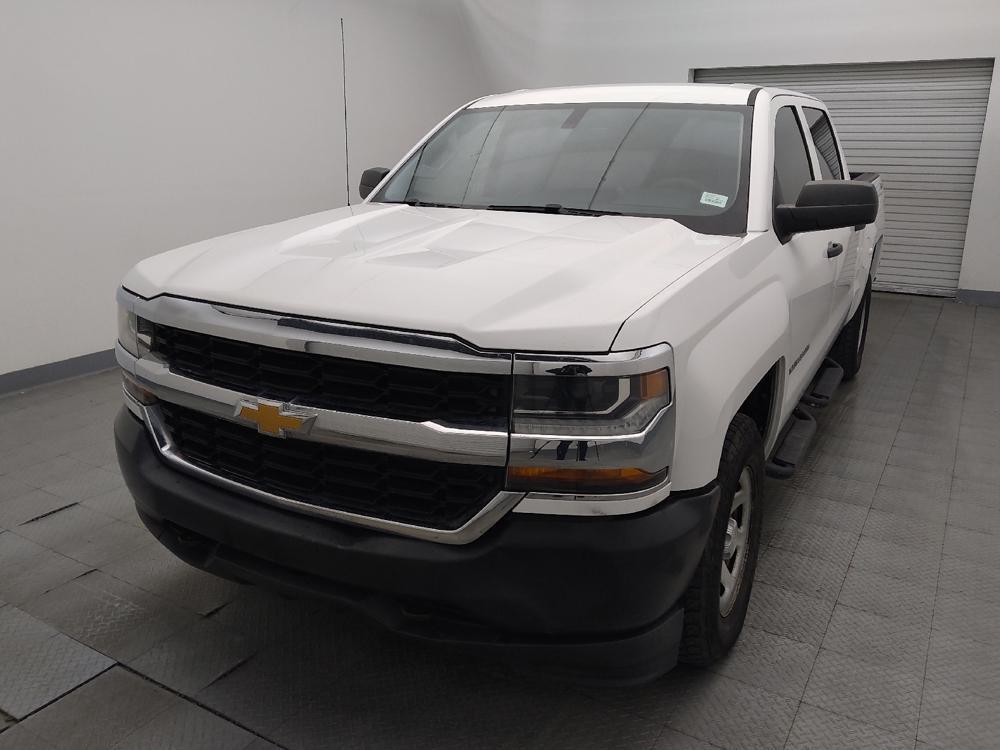 used 2018 Chevrolet Silverado 1500 car, priced at $25,595
