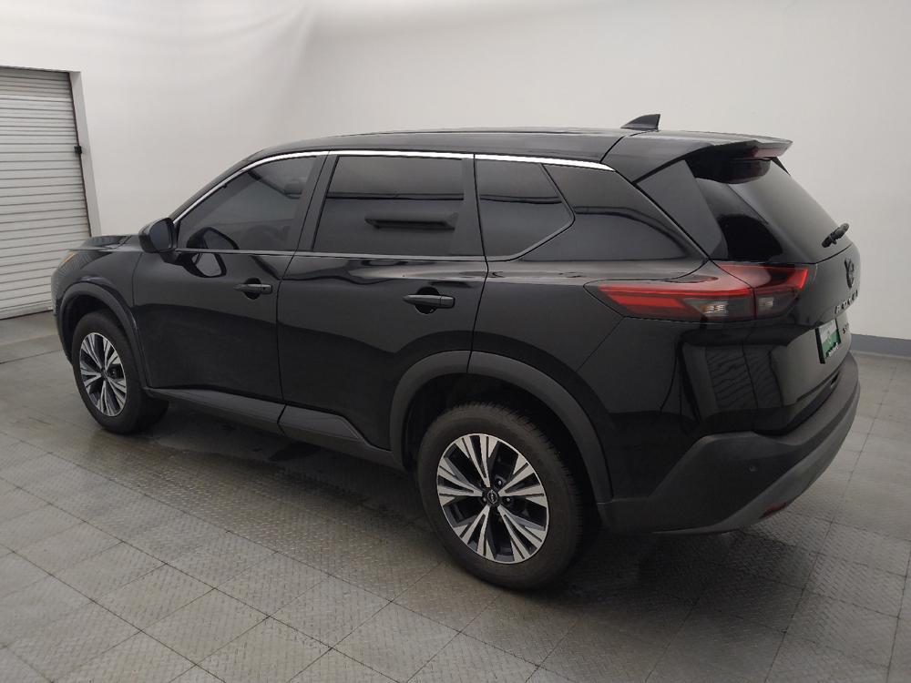 used 2023 Nissan Rogue car, priced at $22,595