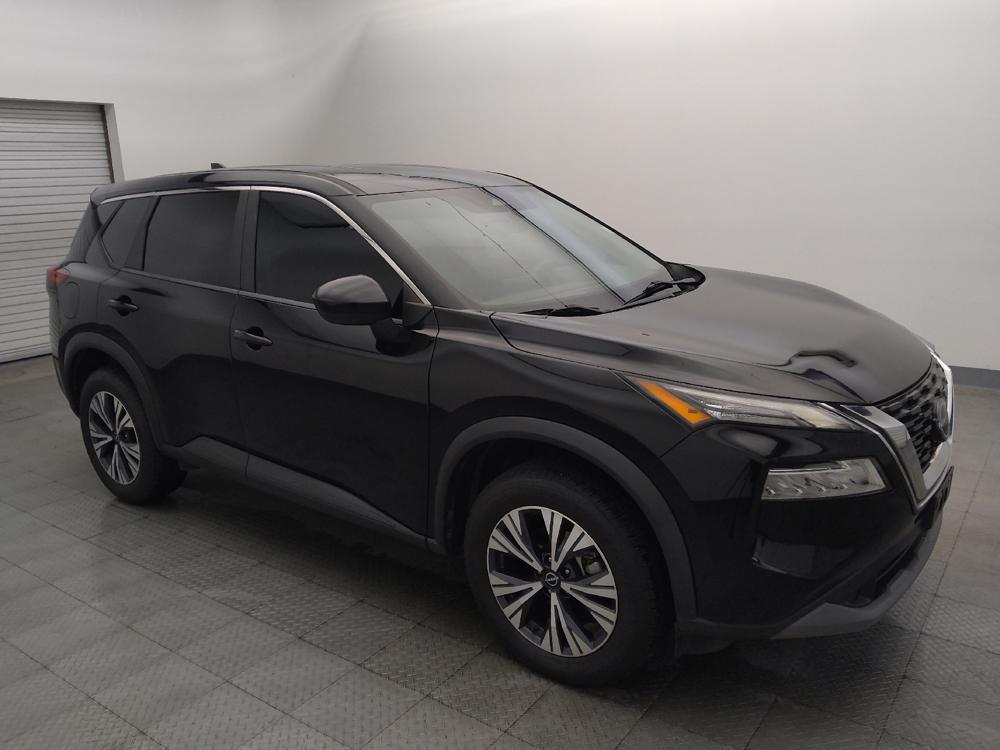 used 2023 Nissan Rogue car, priced at $22,595