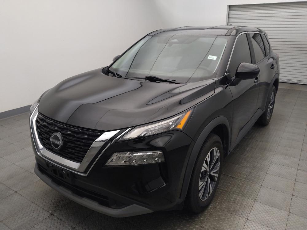 used 2023 Nissan Rogue car, priced at $22,595