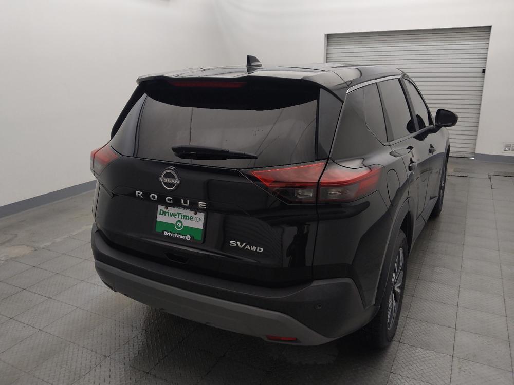 used 2023 Nissan Rogue car, priced at $22,595