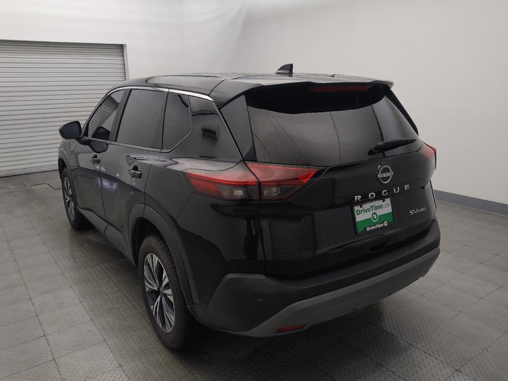 used 2023 Nissan Rogue car, priced at $22,595