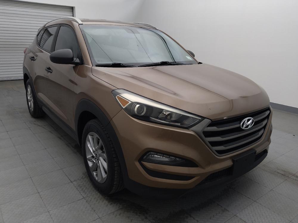 used 2016 Hyundai Tucson car, priced at $15,995