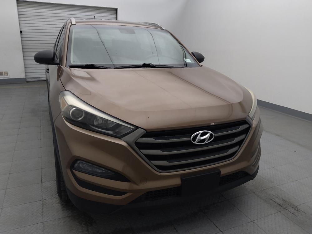 used 2016 Hyundai Tucson car, priced at $15,995