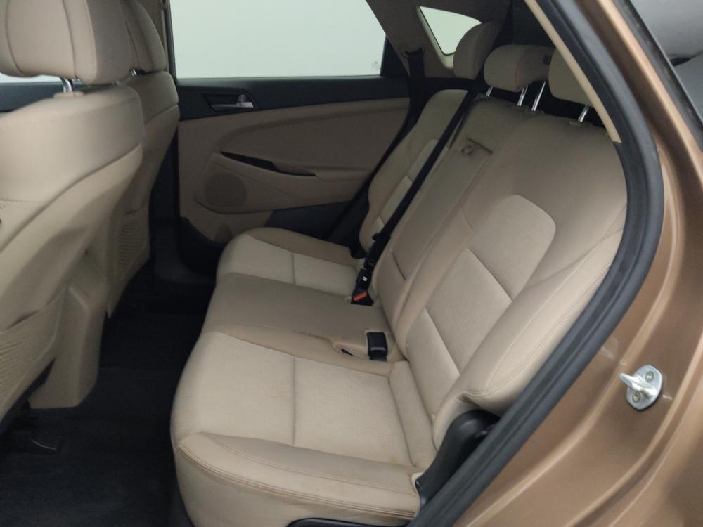 used 2016 Hyundai Tucson car, priced at $15,995