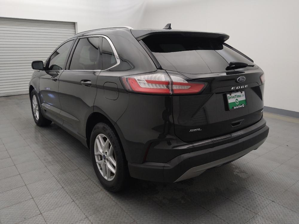 used 2022 Ford Edge car, priced at $19,595