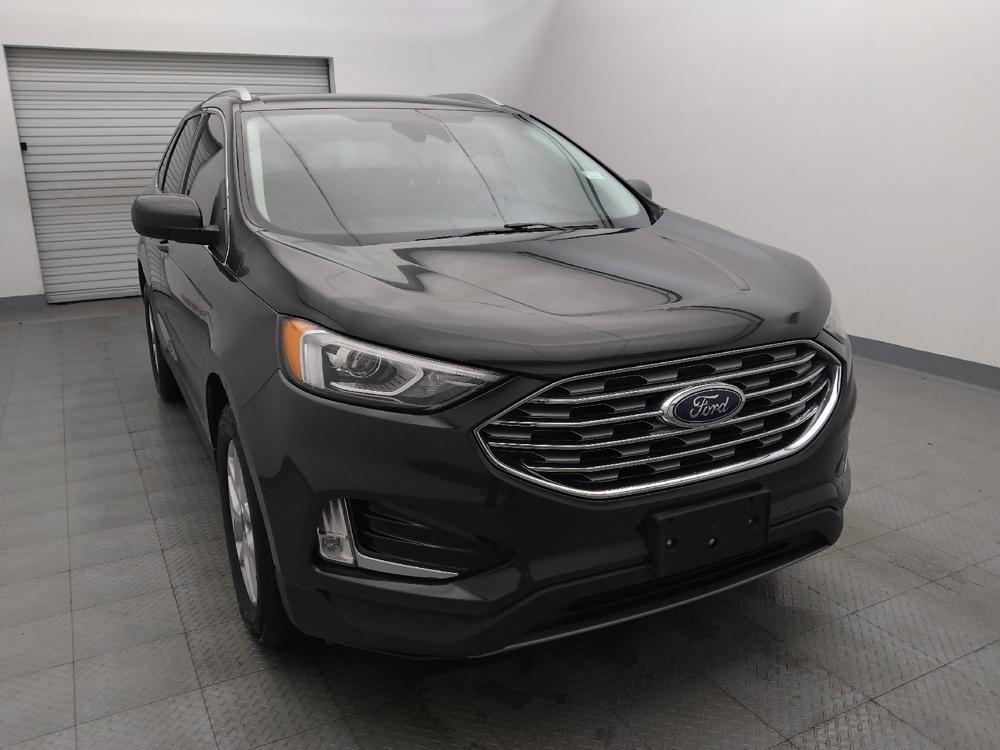 used 2022 Ford Edge car, priced at $19,595