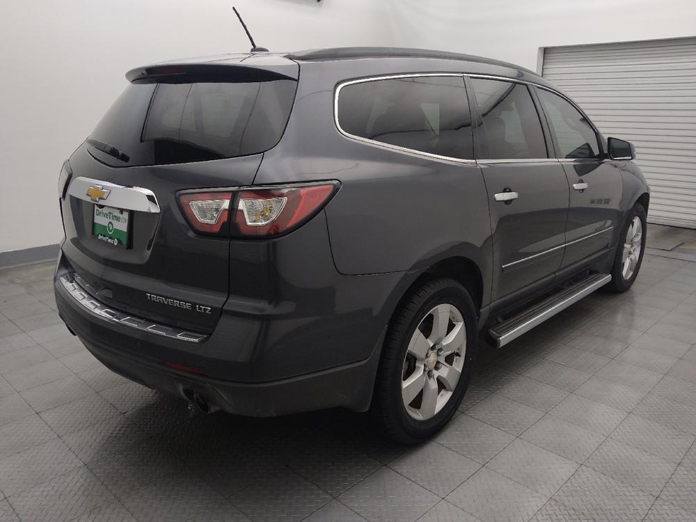 used 2014 Chevrolet Traverse car, priced at $15,695