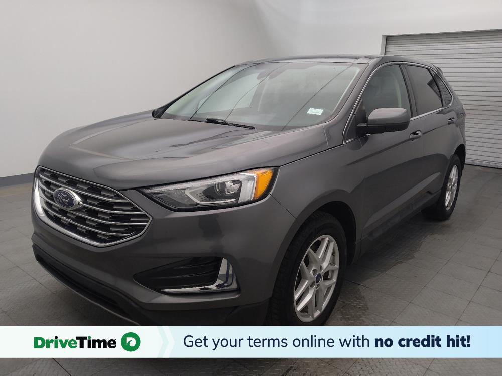 used 2022 Ford Edge car, priced at $20,095