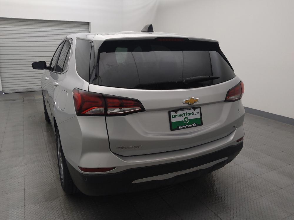 used 2022 Chevrolet Equinox car, priced at $20,095