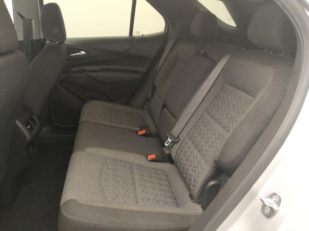 used 2022 Chevrolet Equinox car, priced at $20,095