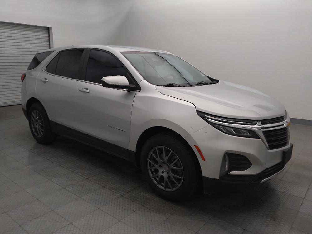 used 2022 Chevrolet Equinox car, priced at $20,095