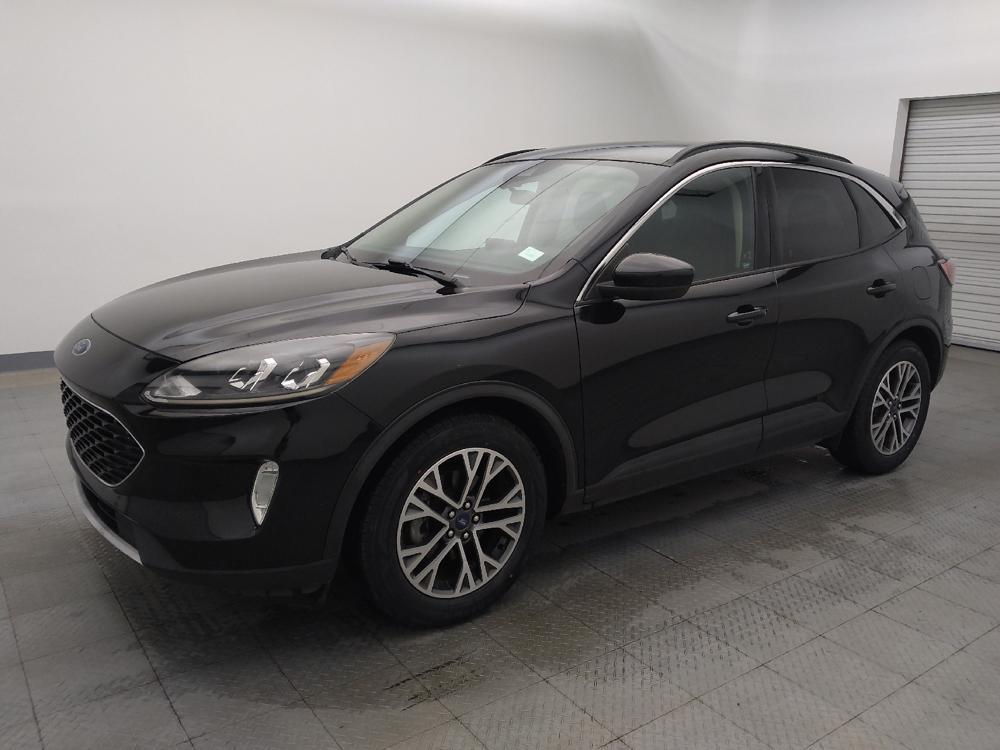 used 2020 Ford Escape car, priced at $17,995