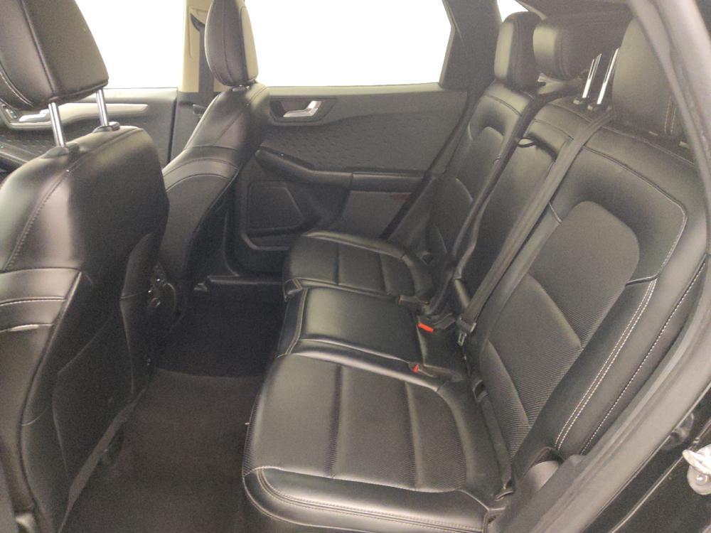 used 2020 Ford Escape car, priced at $17,995