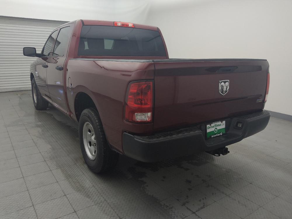 used 2017 Ram 1500 car, priced at $23,395