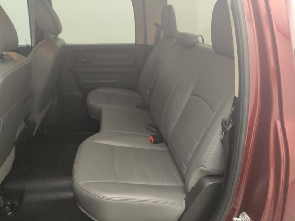 used 2017 Ram 1500 car, priced at $23,395