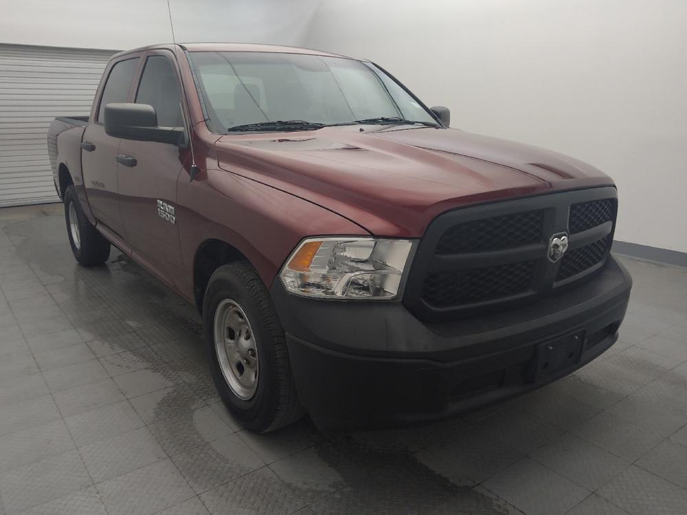 used 2017 Ram 1500 car, priced at $23,395